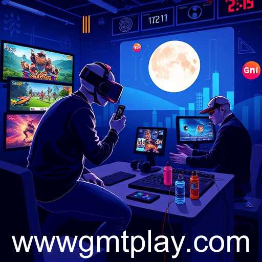 Digital Gaming Evolves Amidst Global Shifts