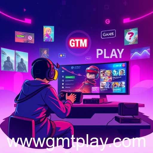 GMT Play Revolutionizes Digital Gaming Landscape