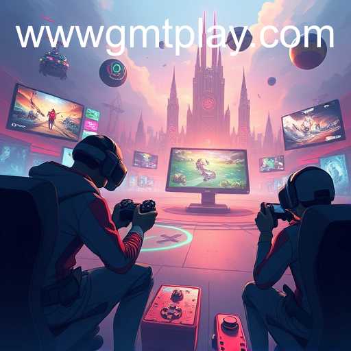 The Rise of GMTPlay in the Digital Gaming World